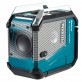 Makita DMR115 radio atskaņotājs DAB+, BLUETOOTH